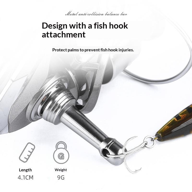 Fishing Wheel Balance Rod Univ - Fly Reel review and price