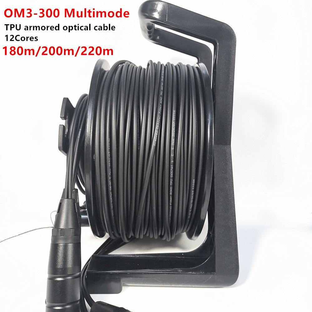 OM3 Multimode,TPU Armored Fibe - Reel Cover review and price