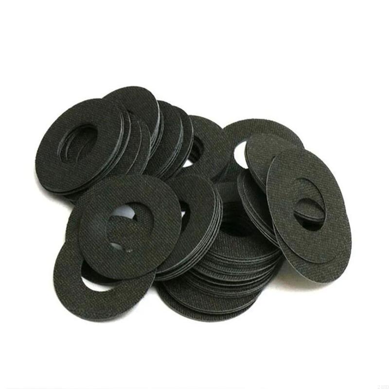 5Pcs Drag Washers Carbon Fiber - Fly Reel review and price