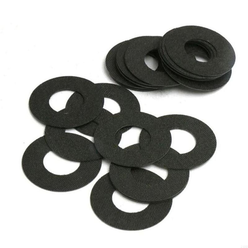 5Pcs Drag Washers Carbon Fiber - Fly Reel review and price