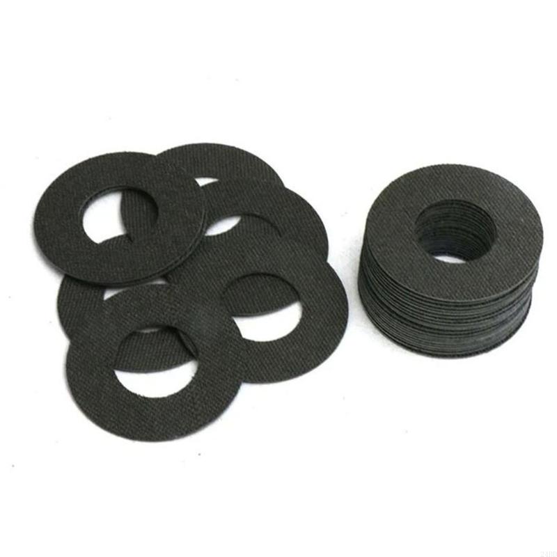 5Pcs Drag Washers Carbon Fiber - Fly Reel review and price
