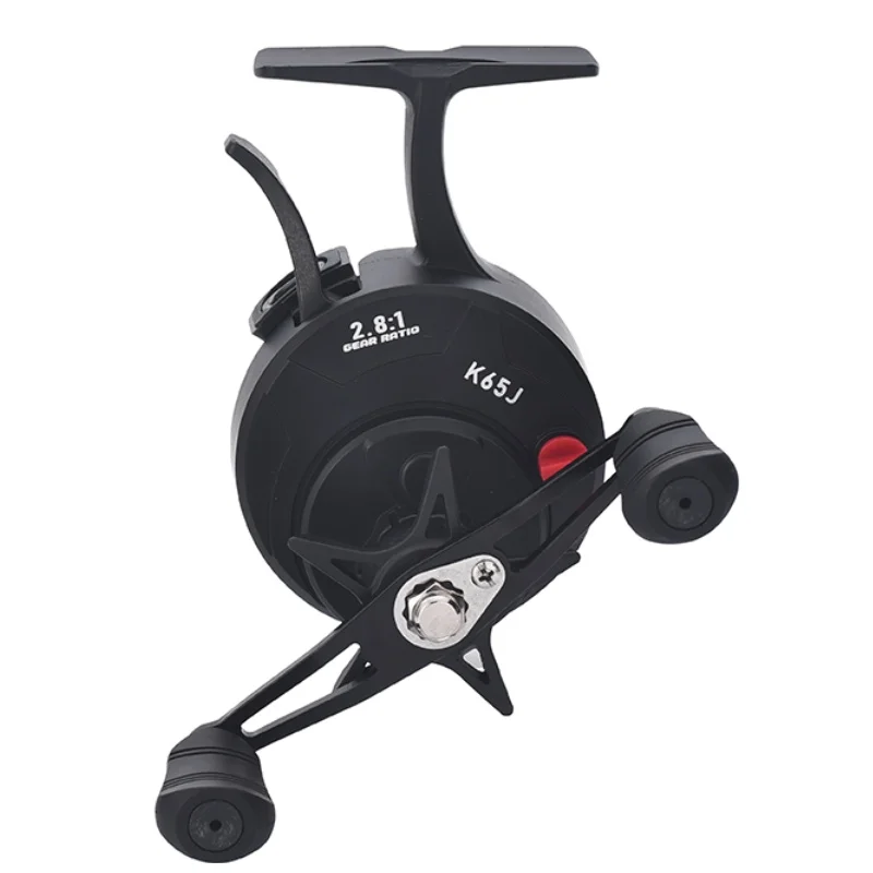 Lizard Free Runner Spool Reel  - Ice Fishing Reel review and price