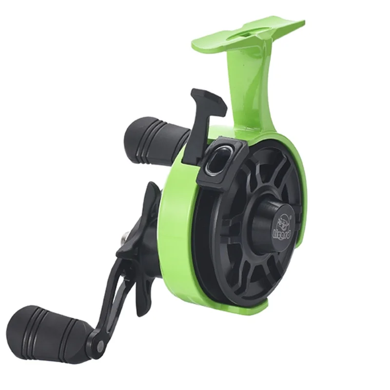 Lizard Free Runner Spool Reel  - Ice Fishing Reel review and price