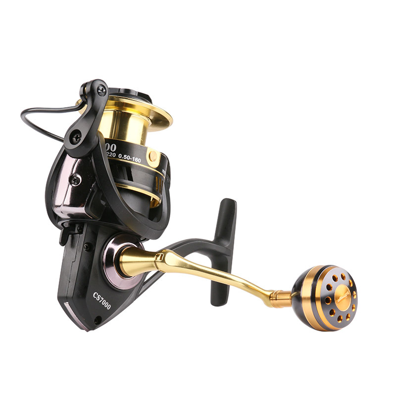 DEUKIO Spinning Reel Handle Re - Fly Reel review and price