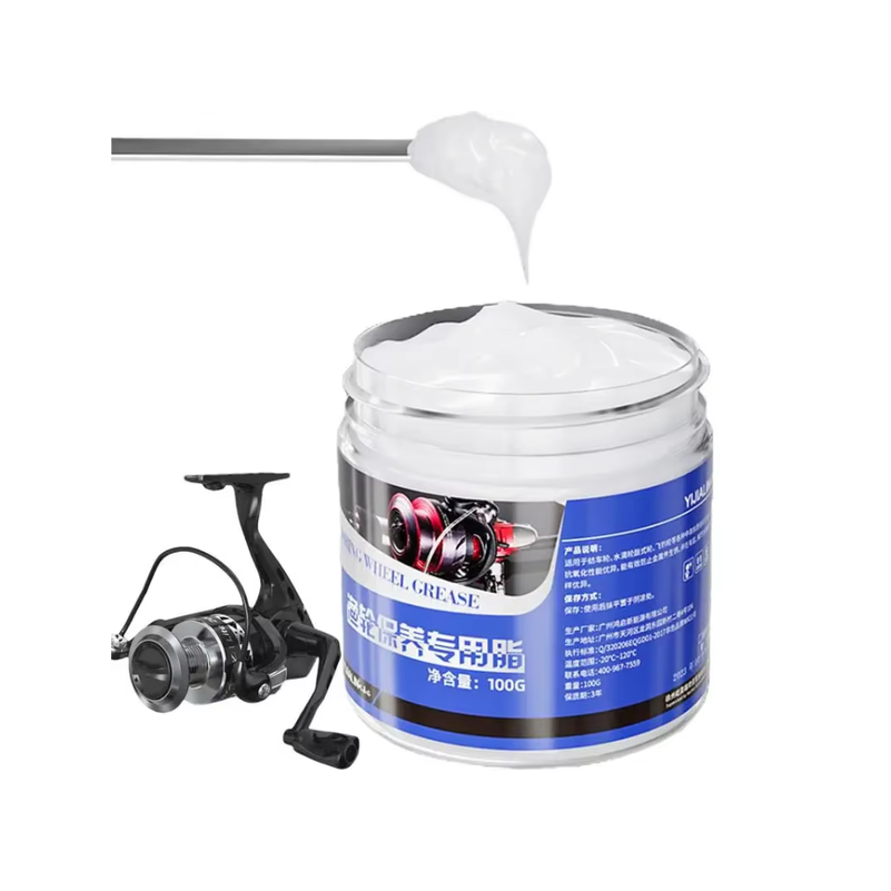 Fishing Reel Grease Kit Fishin - Reel Lubricant review and price