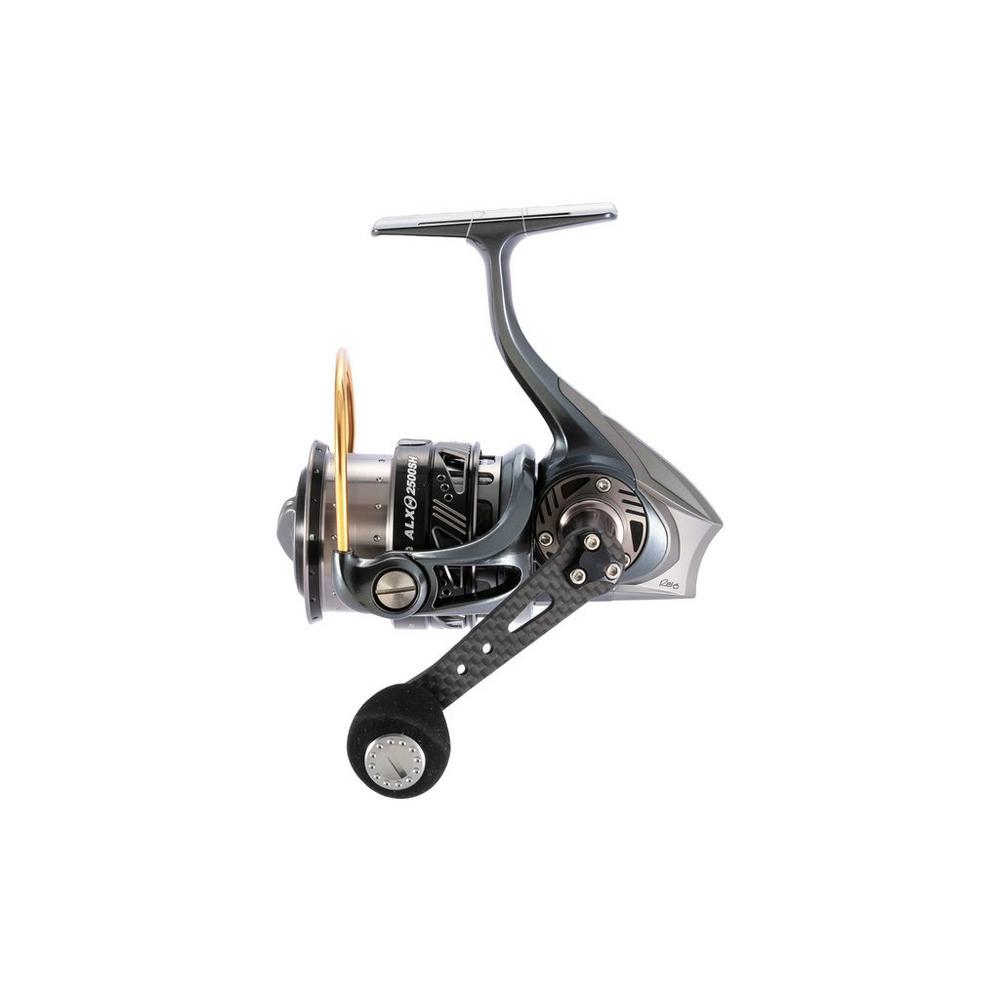 ABU GARCIA Revo ALX THETA Spin - Abu Garcia Reel Revo review and price
