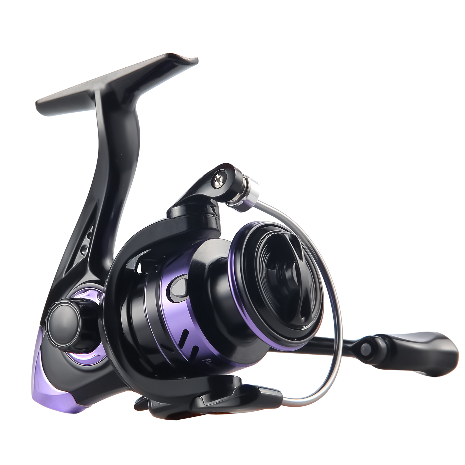 HAUT TON PurpleWind 500/800/10 - Ice Fishing Reel review and price