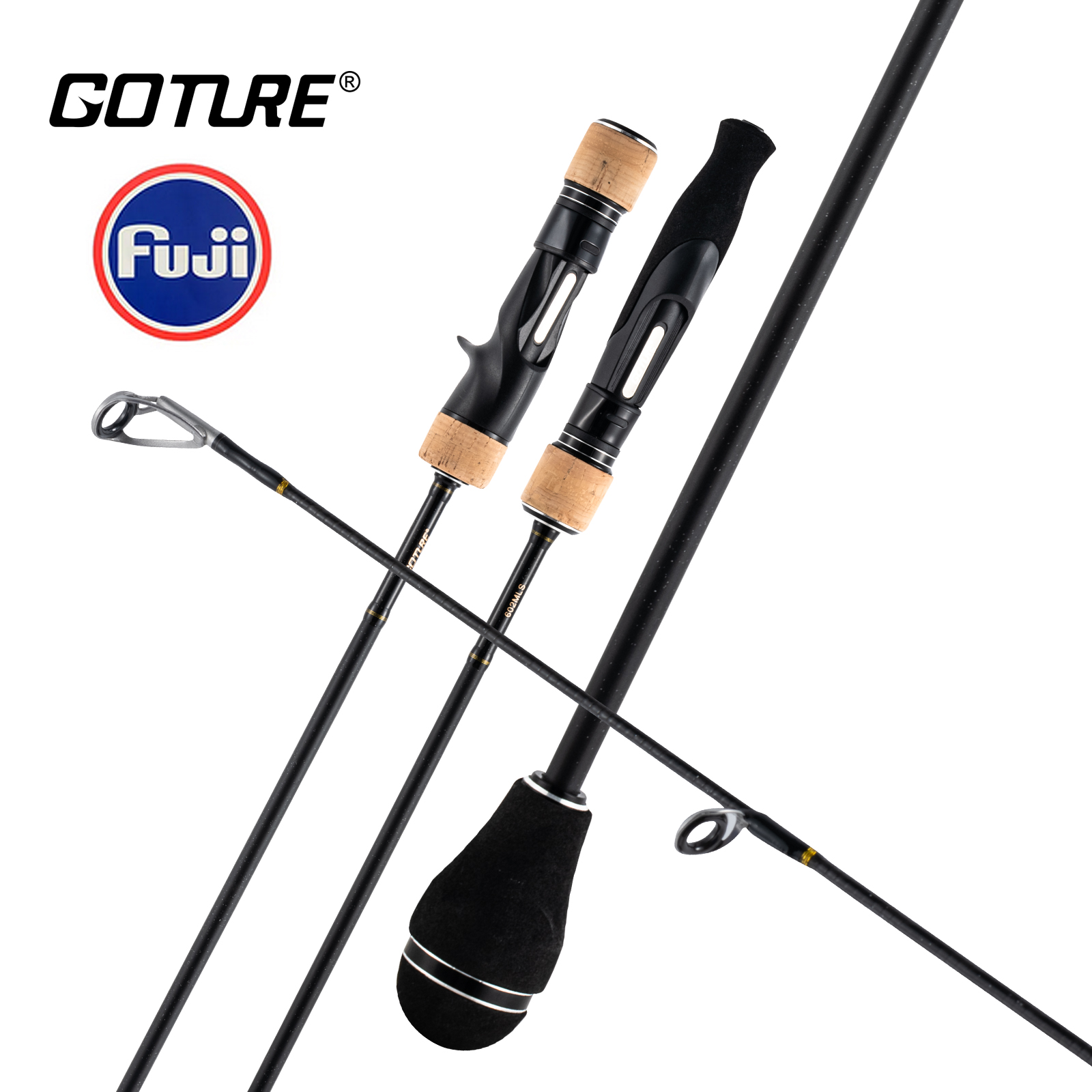 Goture Pollux 1.83M Slow Jiggi - Kastking Reel Zephyr review and price