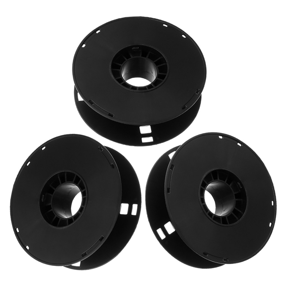 3Pcs Plastic Wire Spool Cord R - Electric Reel review and price