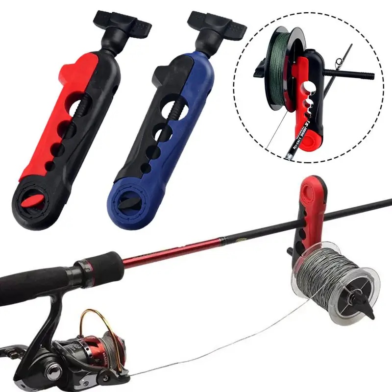 Portable Fishing Line Winder S - Baitcasting Reel review and price