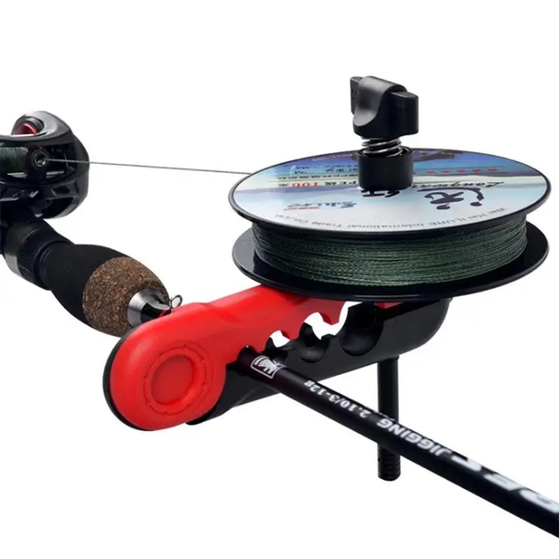 Portable Fishing Line Winder S - Baitcasting Reel review and price