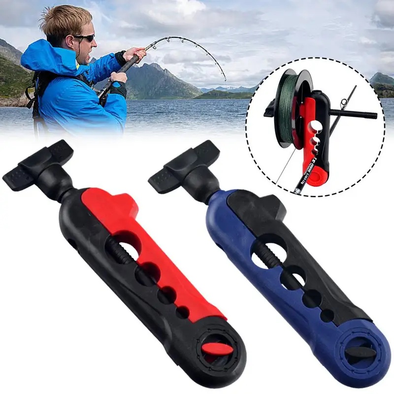 Portable Fishing Line Winder S - Baitcasting Reel review and price