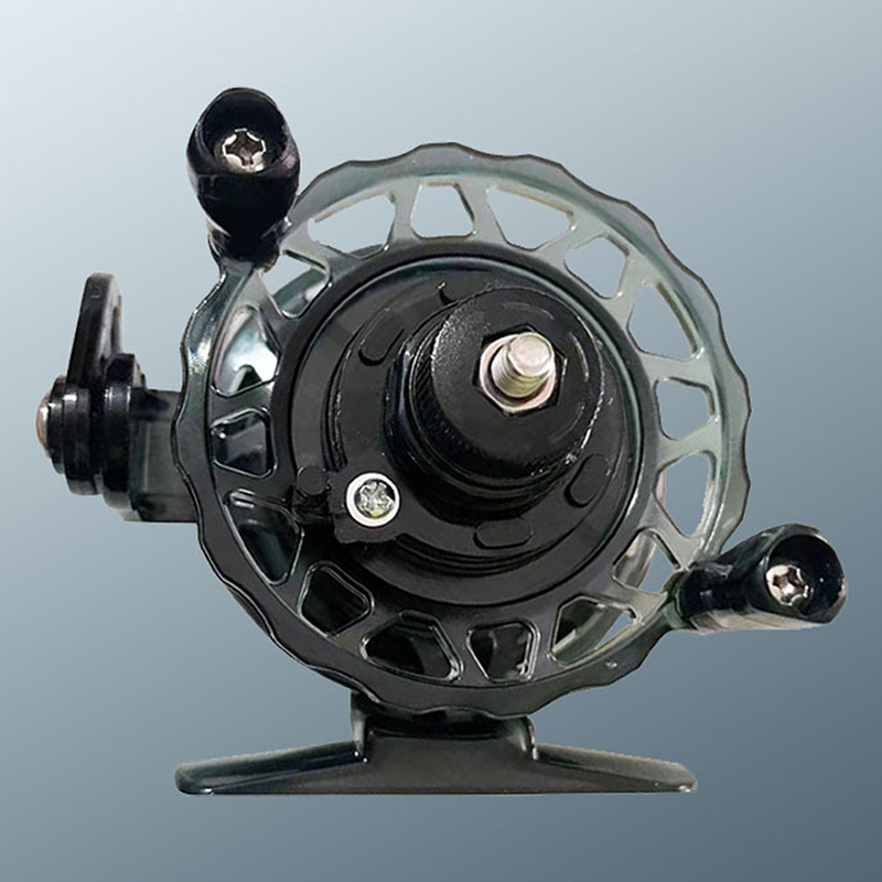 New 1pcs 1:1 Portable High Qua - Ice Fishing Reel review and price