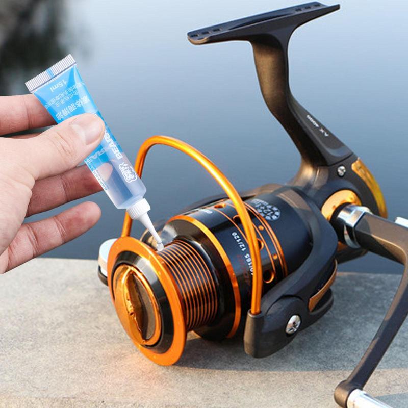 Fishing Reel Maintenance Oil A - Reel Lubricant review and price