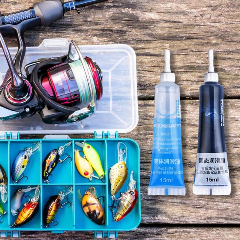 Fishing Reel Maintenance Oil A - Reel Lubricant review and price