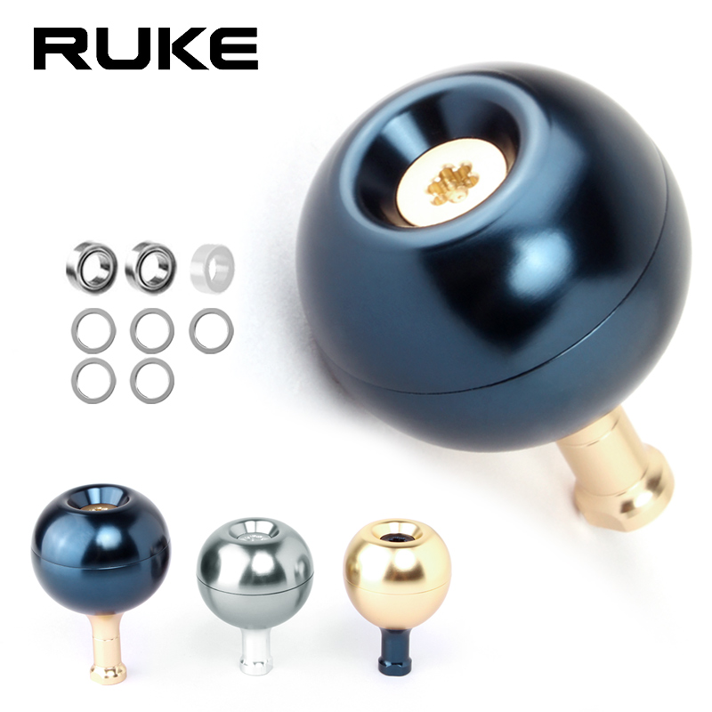 Ruke New Fishing Reel Handle A - Trolling Reel review and price