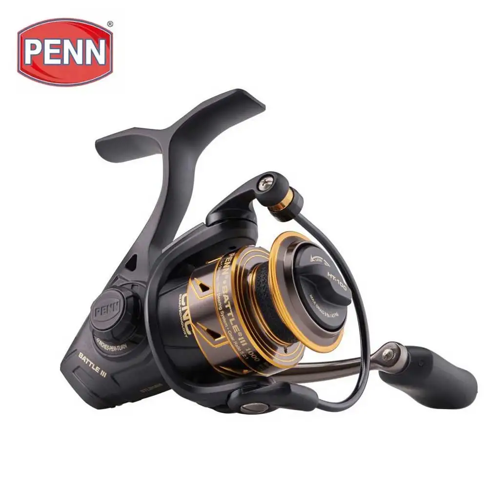 USA Original PENN Battle III 3 - Penn Reel Battle review and price