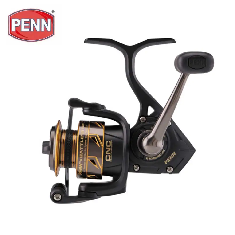 USA Original PENN Battle III 3 - Penn Reel Battle review and price