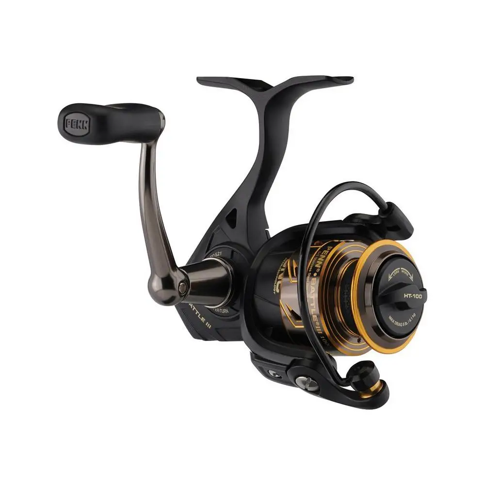 USA Original PENN Battle III 3 - Penn Reel Battle review and price