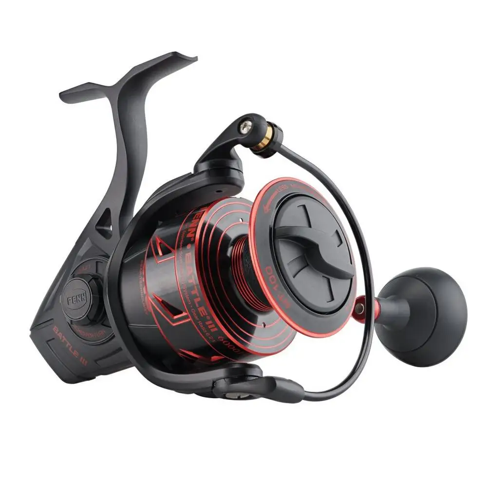 USA Original PENN Battle III 3 - Penn Reel Battle review and price