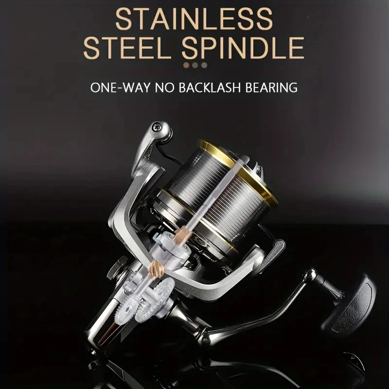 GLS 2027 NEW Stainless Steel B - Trolling Reel review and price