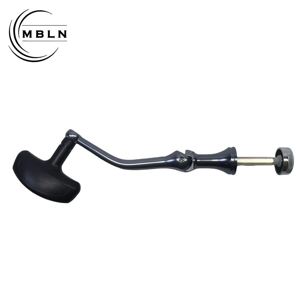 MBLN Brand Fishing Reel Hanlde - Fly Reel review and price
