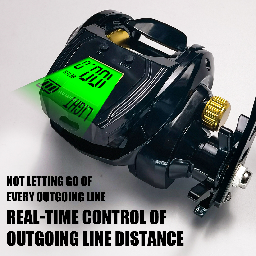16-Kilogram Braking Force, 6.3 - Trolling Reel review and price