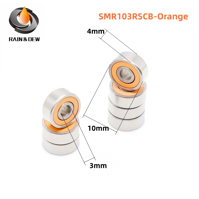 2PCS Miniature Ball Bearing 3x - Fly Reel review and price