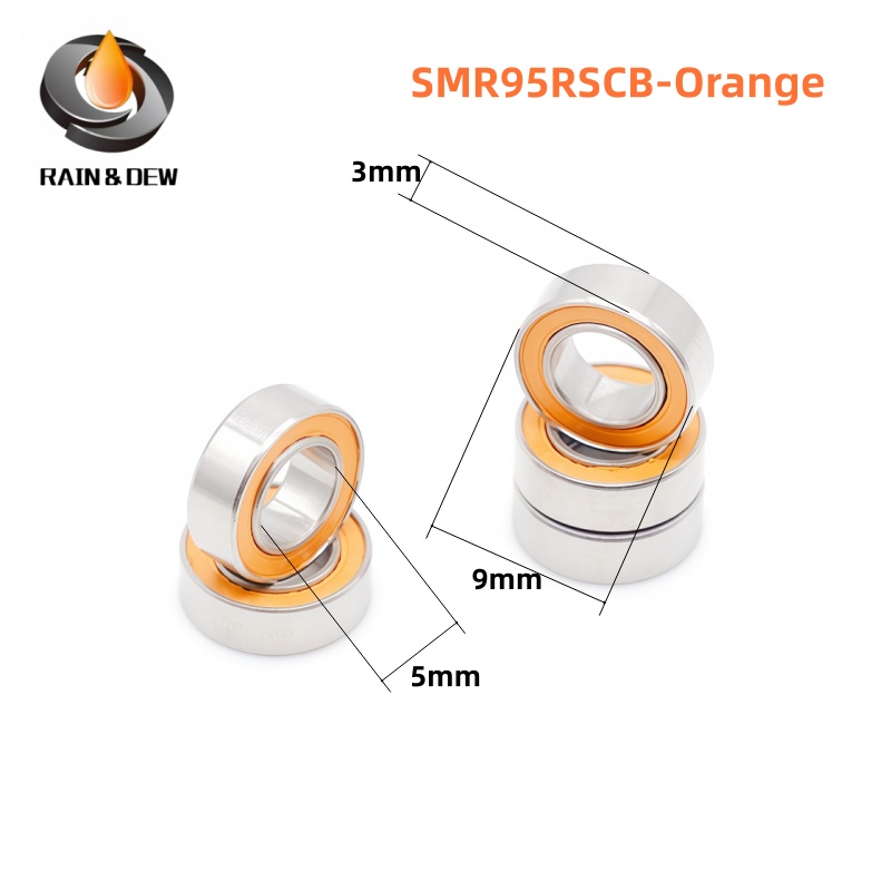 2PCS Miniature Ball Bearing 3x - Fly Reel review and price