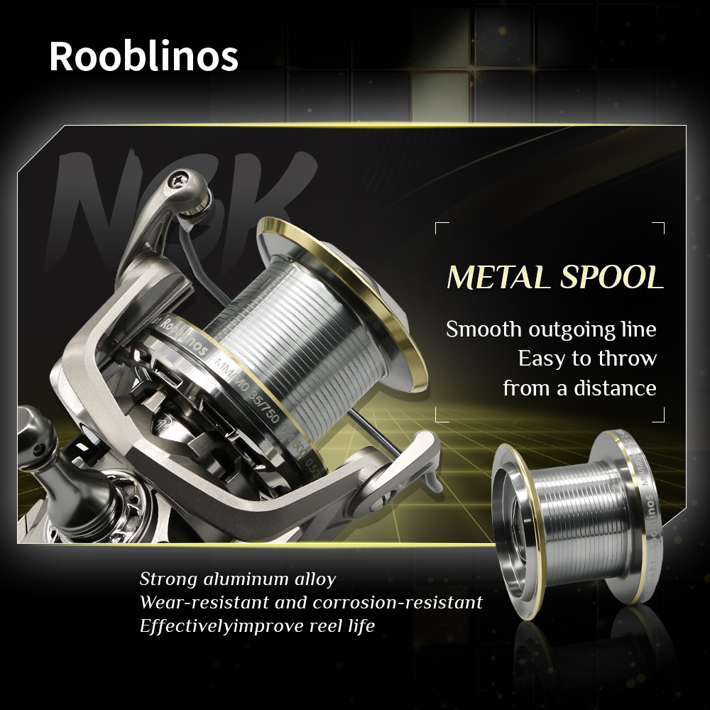 NGK Stainless Steel Bearing Sp - Trolling Reel review and price